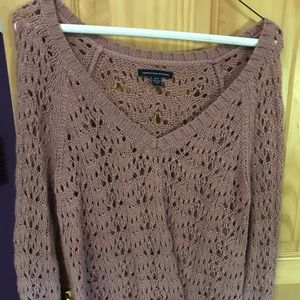 American Eagle Sweater